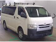 2018 TOYOTA HIACE VAN
