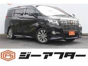 2017 TOYOTA ALPHARD