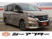 2016 NISSAN SERENA
