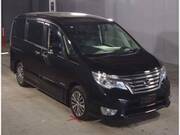 2015 NISSAN SERENA