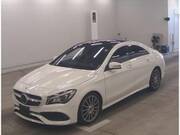 2018 MERCEDES BENZ CLA-CLASS