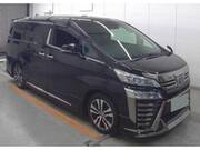 2020 TOYOTA VELLFIRE