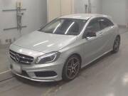 2015 MERCEDES BENZ A-CLASS