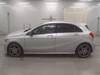 MERCEDES BENZ A-CLASS