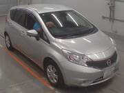 2015 NISSAN NOTE