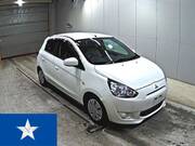 2013 MITSUBISHI MIRAGE G