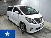 2014 TOYOTA ALPHARD