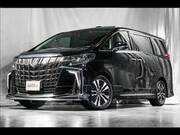2018 TOYOTA ALPHARD