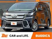2017 TOYOTA VELLFIRE