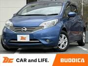 2016 NISSAN NOTE