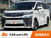 2018 TOYOTA VELLFIRE