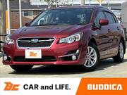 2014 SUBARU IMPREZA SPORTS