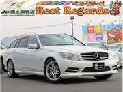 2010 MERCEDES BENZ C-CLASS Stationwagon