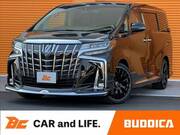 2021 TOYOTA ALPHARD