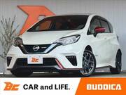 2017 NISSAN NOTE