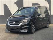 2017 NISSAN SERENA HIGHWAYSTAR V SELECTION