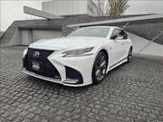 2019 LEXUS LS