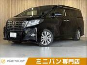 2016 TOYOTA ALPHARD