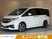 2016 HONDA STEPWAGON