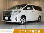 2015 TOYOTA ALPHARD