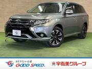 2015 MITSUBISHI OUTLANDER PHV