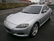 2007 MAZDA RX-8