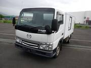 2005 MAZDA TITAN DASH