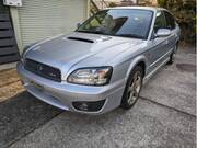 2001 SUBARU LEGACY B4
