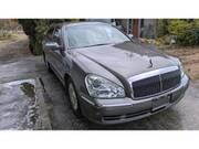 2003 NISSAN PRESIDENT SOVEREIGN