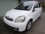 2003 TOYOTA VITZ RS V PACKAGE