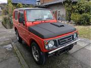 1996 SUZUKI JIMNY XS
