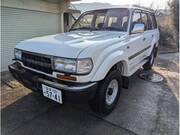 1992 TOYOTA LAND CRUISER