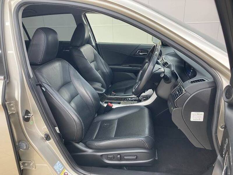 HONDA ACCORD