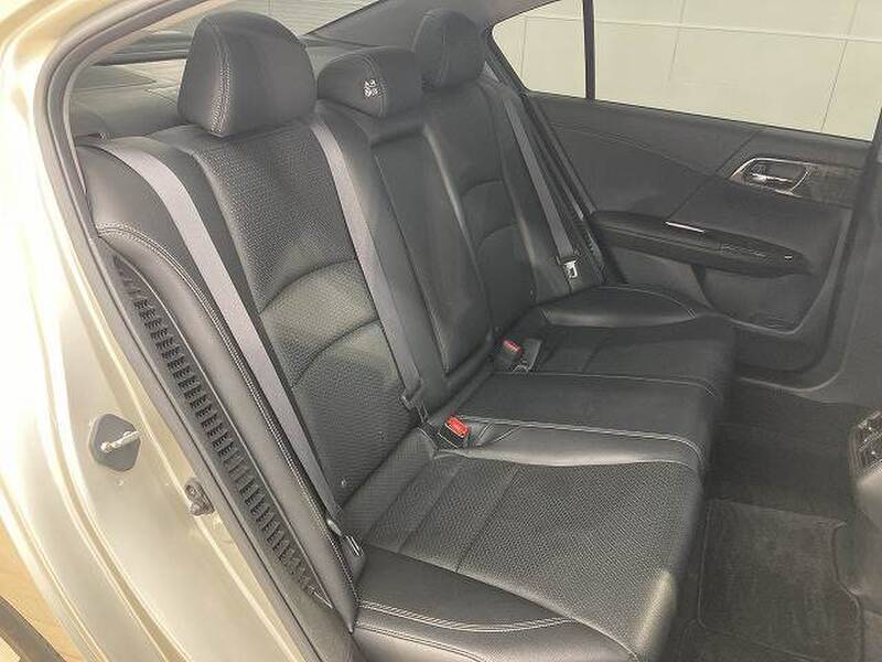 HONDA ACCORD