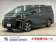 2021 TOYOTA ALPHARD