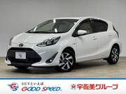 2017 TOYOTA AQUA