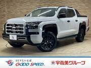 2024 MITSUBISHI TRITON