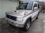 2003 MITSUBISHI PAJERO MINI