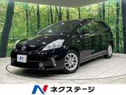 2011 TOYOTA PRIUS ALPHA S