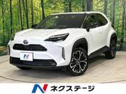 2025 TOYOTA YARIS CROSS HYBRID Z