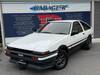 TOYOTA SPRINTER TRUENO