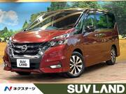 2017 NISSAN SERENA HIGHWAYSTAR V SELECTION