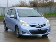 2011 TOYOTA VITZ JEWELA