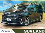 2024 TOYOTA ALPHARD