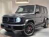 MERCEDES BENZ G-CLASS