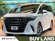 2024 TOYOTA ALPHARD