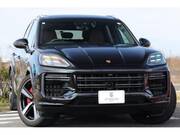 2024 PORSCHE CAYENNE