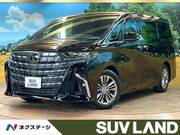 2024 TOYOTA ALPHARD