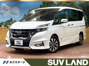 2017 NISSAN SERENA HIGHWAYSTAR V SELECTION