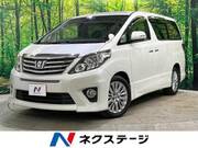 2011 TOYOTA ALPHARD 240S
